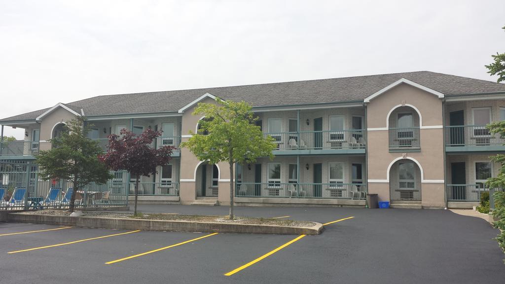 Lakeview Resort Motel Wasaga Beach Ngoại thất bức ảnh