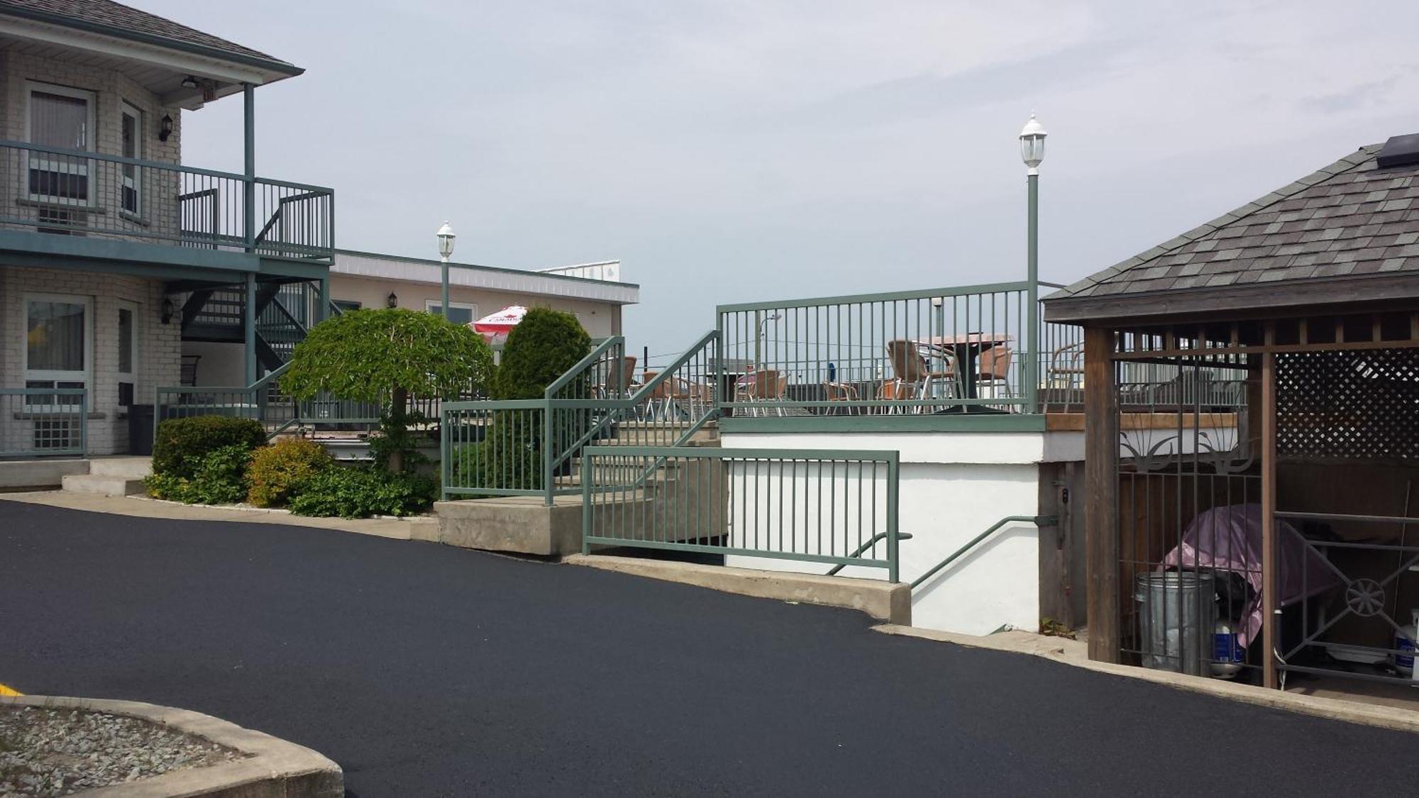 Lakeview Resort Motel Wasaga Beach Ngoại thất bức ảnh