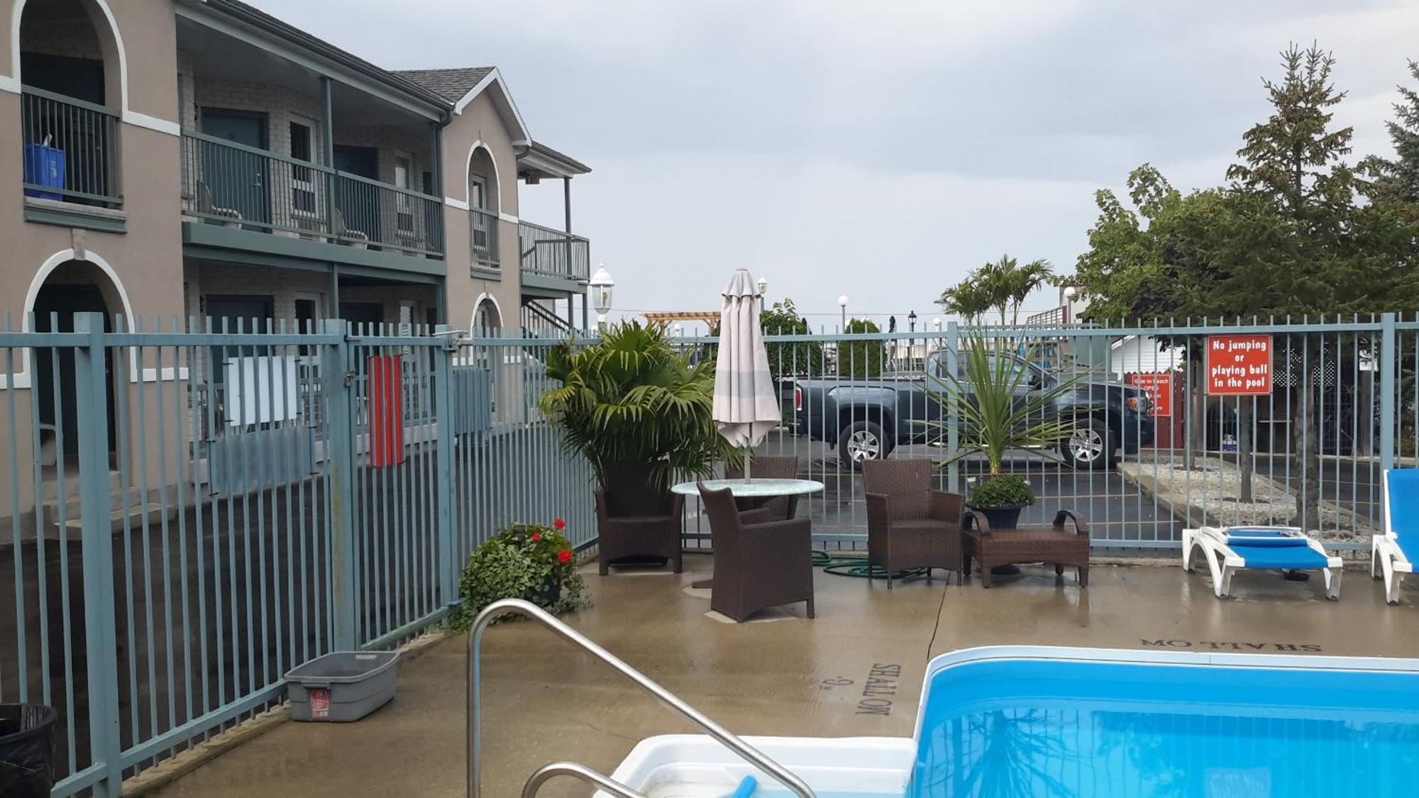 Lakeview Resort Motel Wasaga Beach Phòng bức ảnh