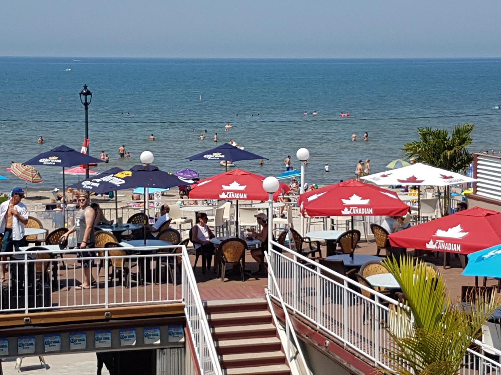 Lakeview Resort Motel Wasaga Beach Ngoại thất bức ảnh