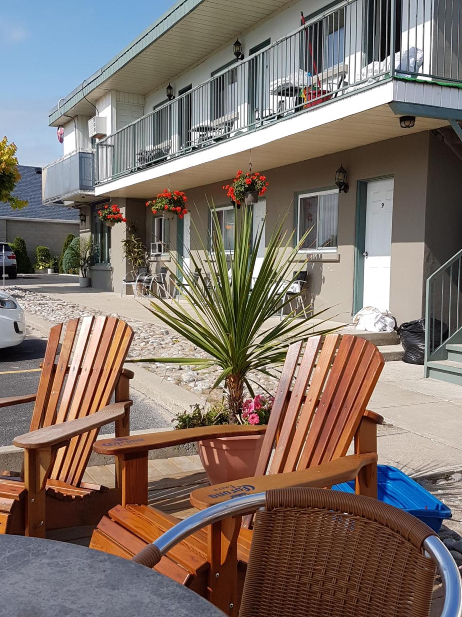 Lakeview Resort Motel Wasaga Beach Ngoại thất bức ảnh