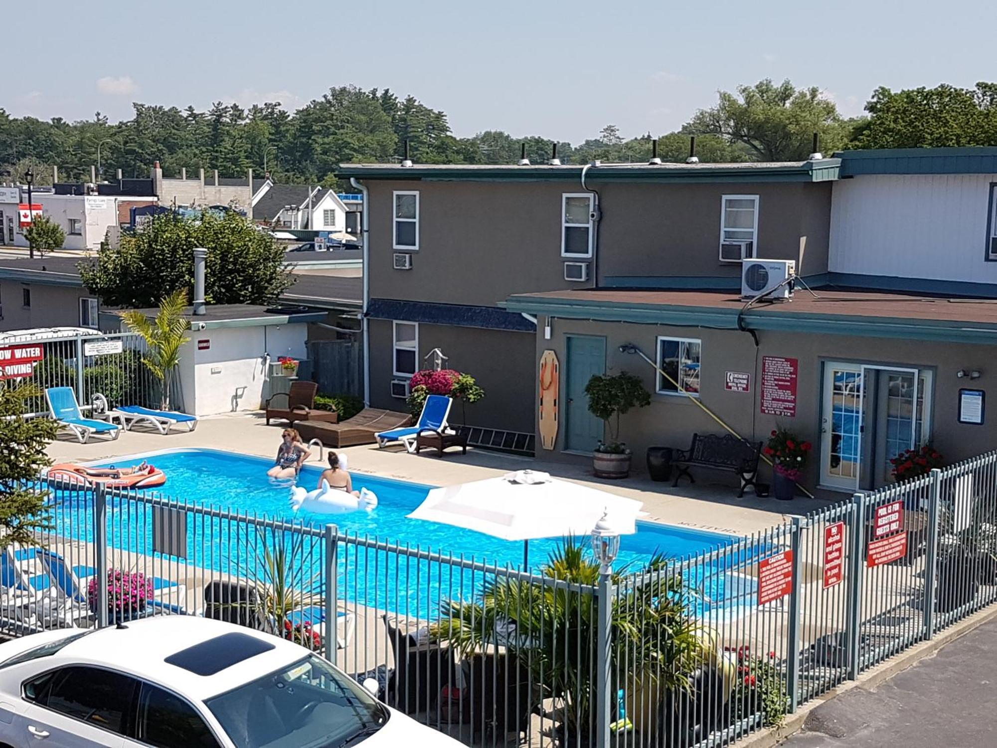 Lakeview Resort Motel Wasaga Beach Ngoại thất bức ảnh