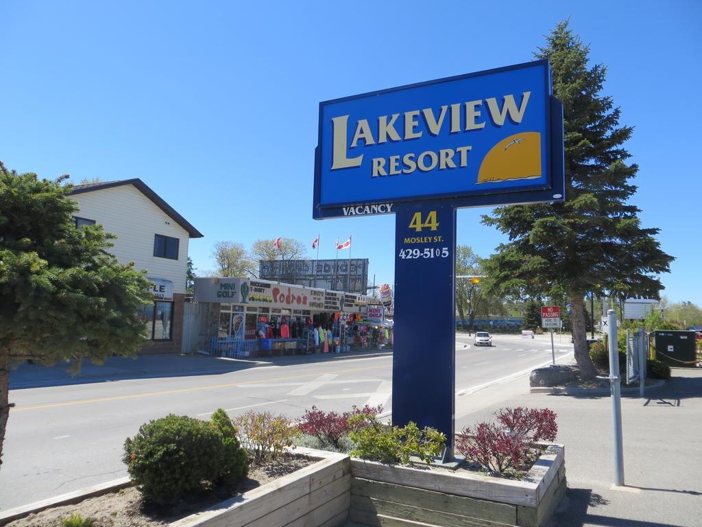 Lakeview Resort Motel Wasaga Beach Ngoại thất bức ảnh