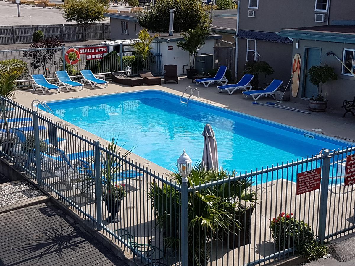 Lakeview Resort Motel Wasaga Beach Ngoại thất bức ảnh
