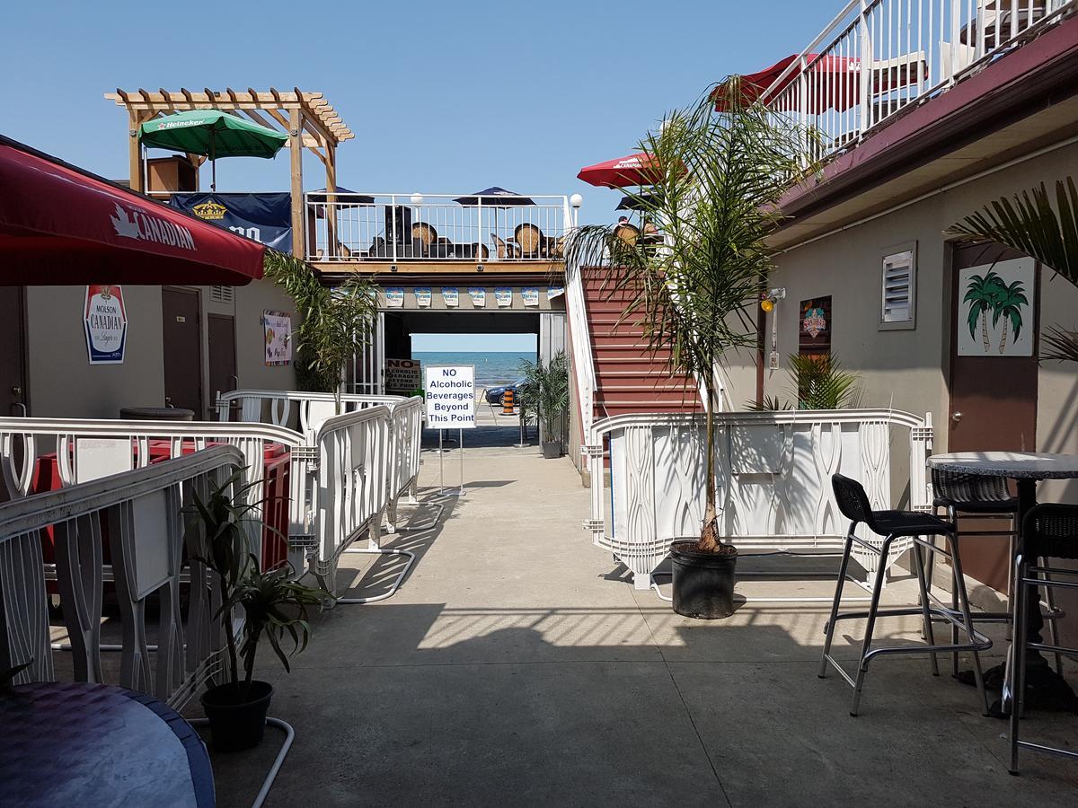 Lakeview Resort Motel Wasaga Beach Ngoại thất bức ảnh