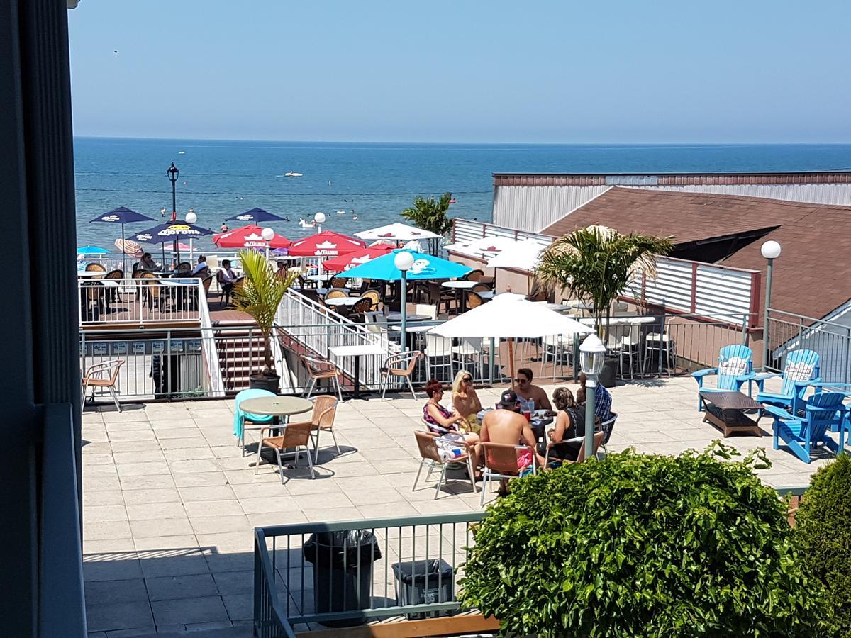 Lakeview Resort Motel Wasaga Beach Ngoại thất bức ảnh