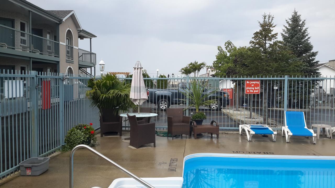 Lakeview Resort Motel Wasaga Beach Ngoại thất bức ảnh