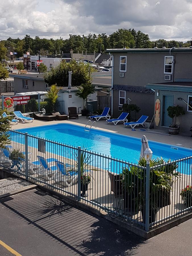 Lakeview Resort Motel Wasaga Beach Ngoại thất bức ảnh