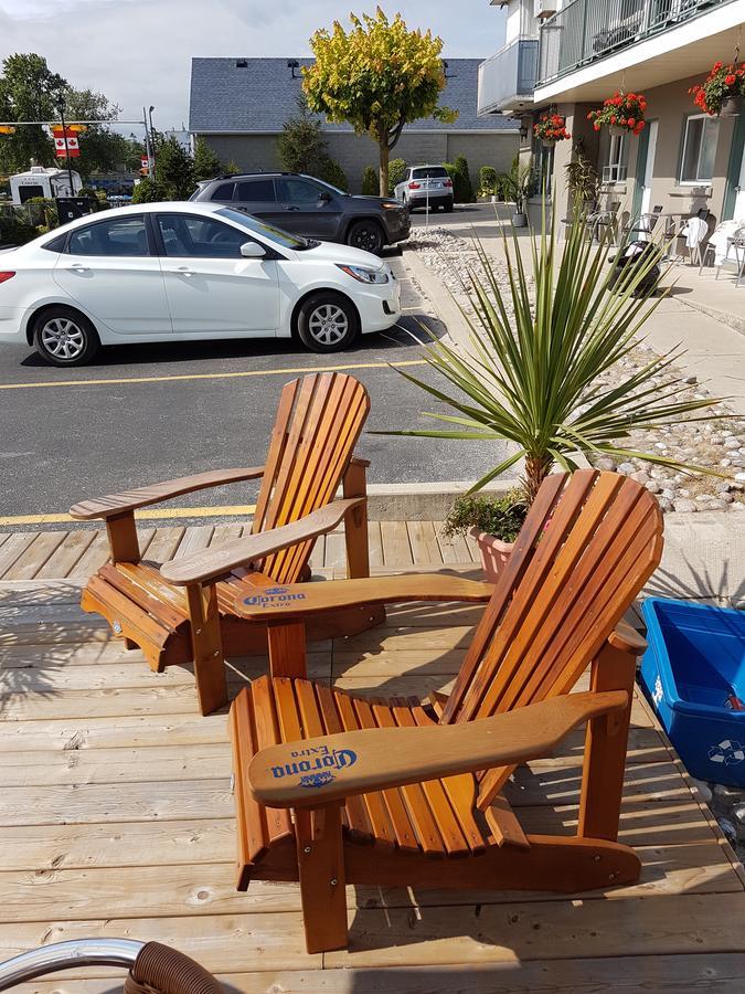 Lakeview Resort Motel Wasaga Beach Ngoại thất bức ảnh