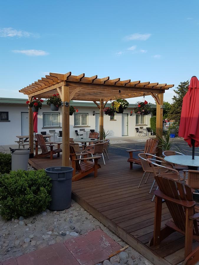 Lakeview Resort Motel Wasaga Beach Ngoại thất bức ảnh