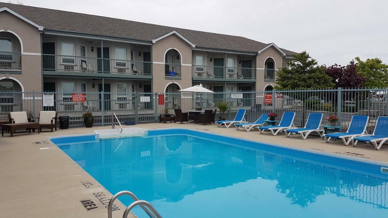 Lakeview Resort Motel Wasaga Beach Ngoại thất bức ảnh