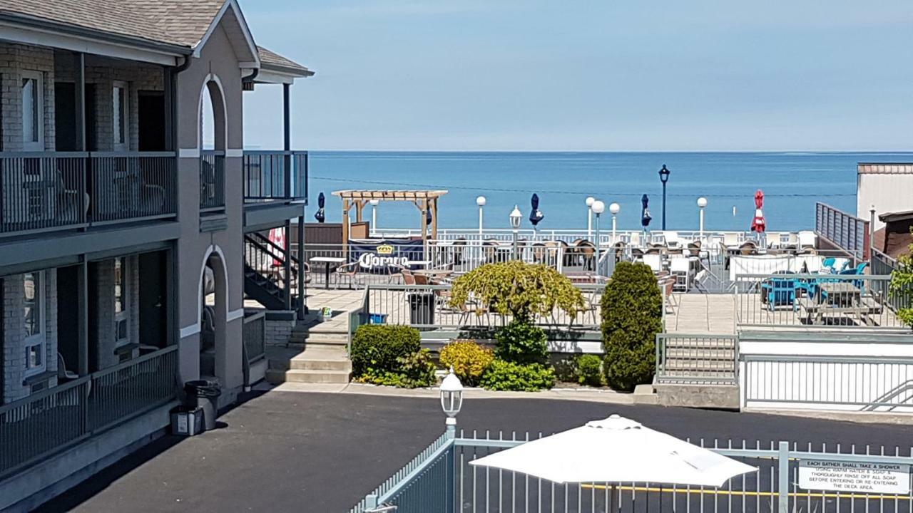 Lakeview Resort Motel Wasaga Beach Ngoại thất bức ảnh
