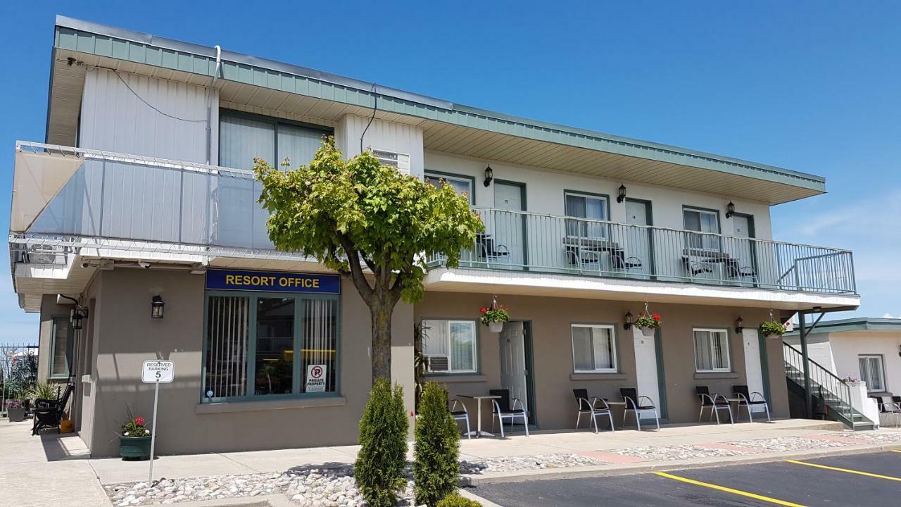 Lakeview Resort Motel Wasaga Beach Ngoại thất bức ảnh